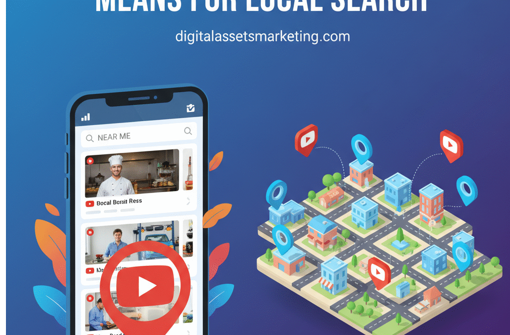 SEO in Fresno-What the Rise of YouTube Means for Local Search